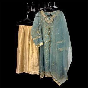 MariaB gharara XS BUST 36